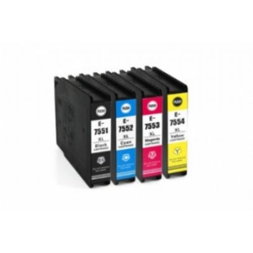 CARTUCCIA X EPSON T7552 CIANO COMPATIBILE